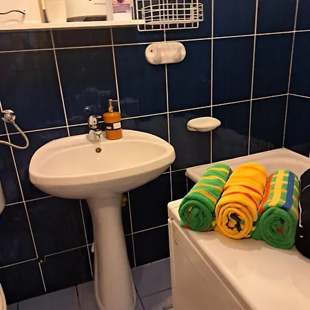 Apartman *