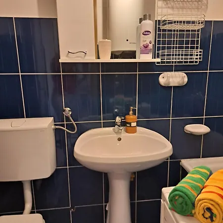 شقة Apartman *